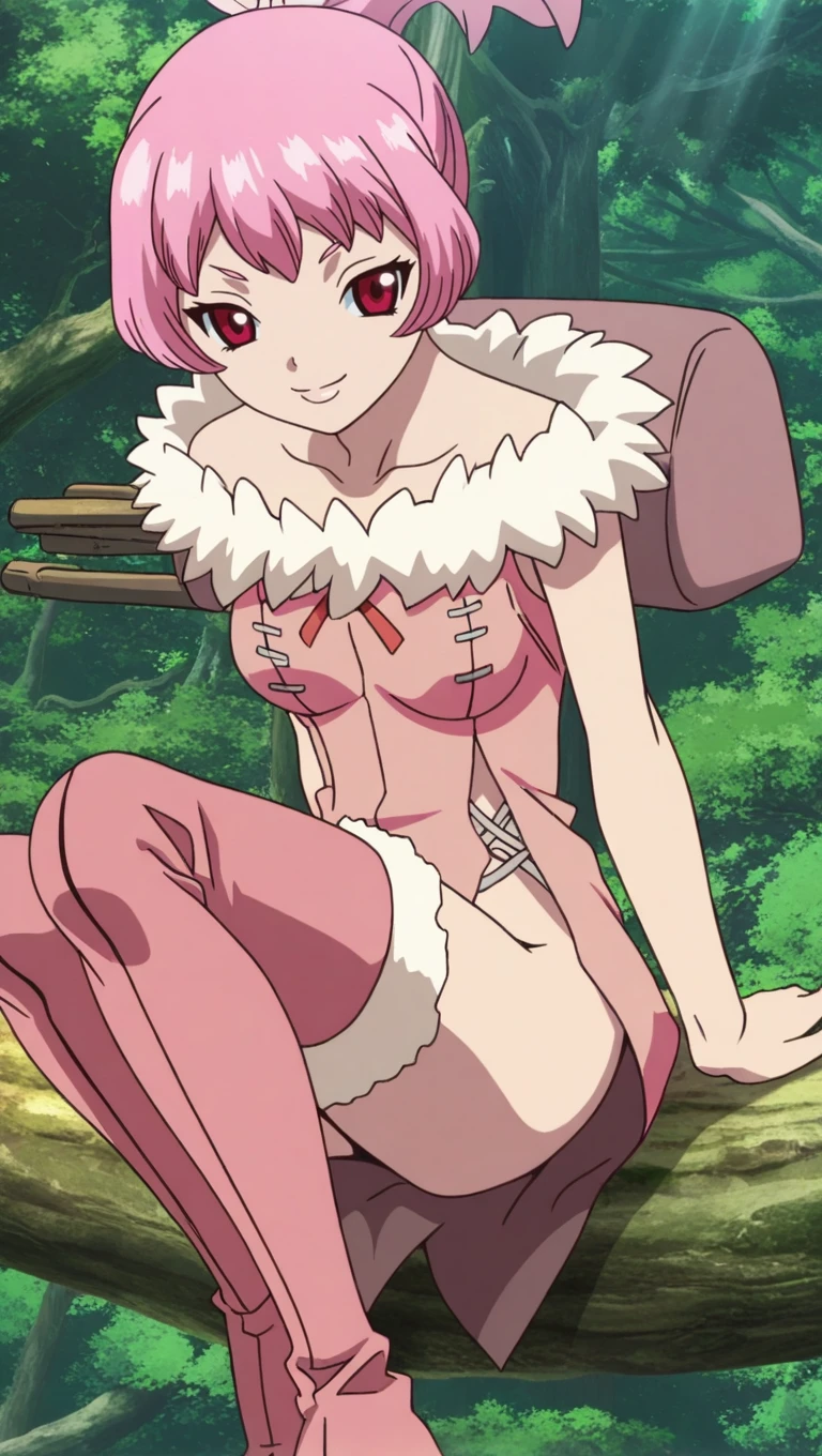 Homura Momiji | Dr. Stone | illustrious illustrious (waiNSFW) 1.0