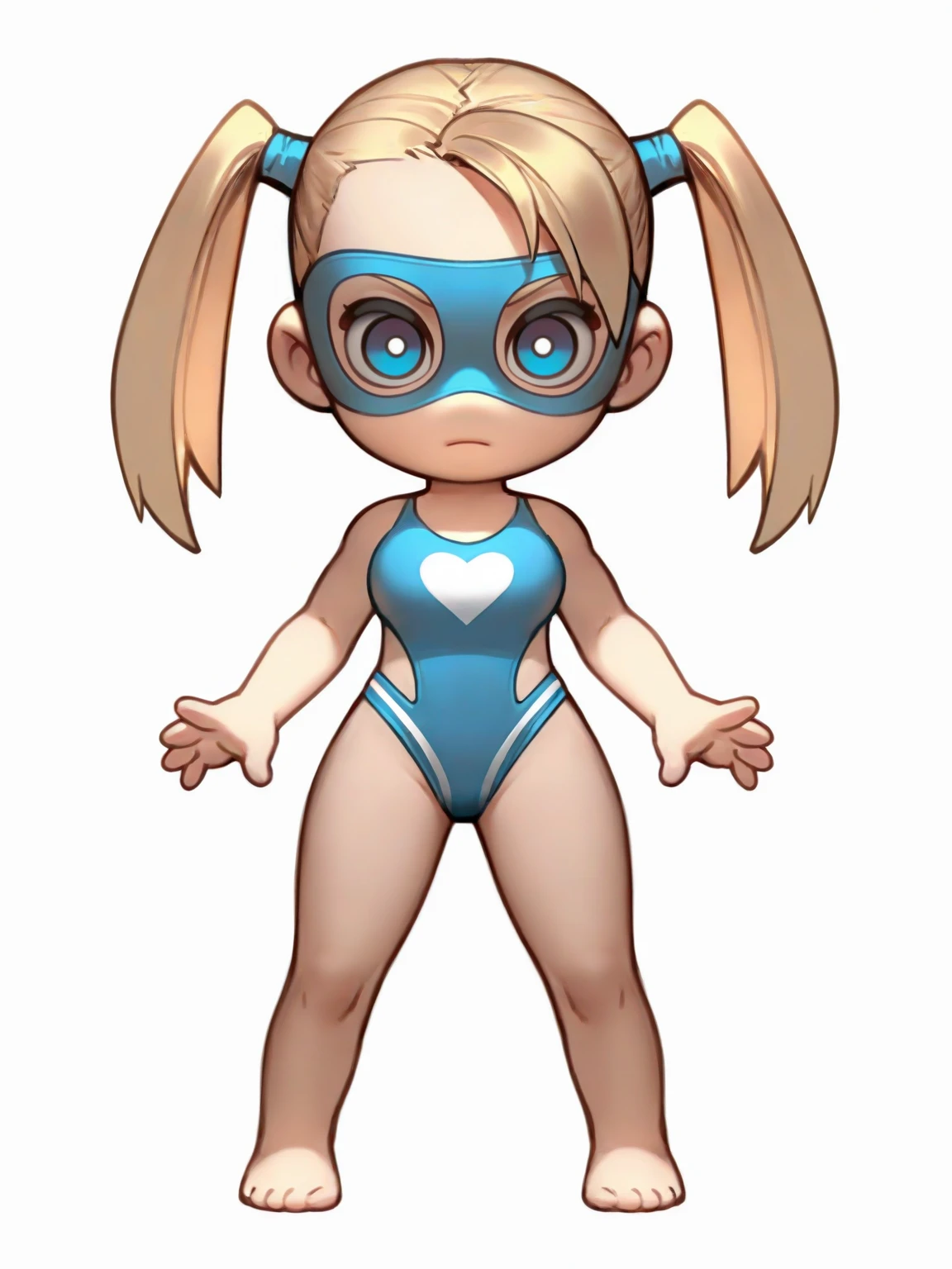 Street Fighter V - Rainbow Mika (3 outfits) Rainbow Mika - IL