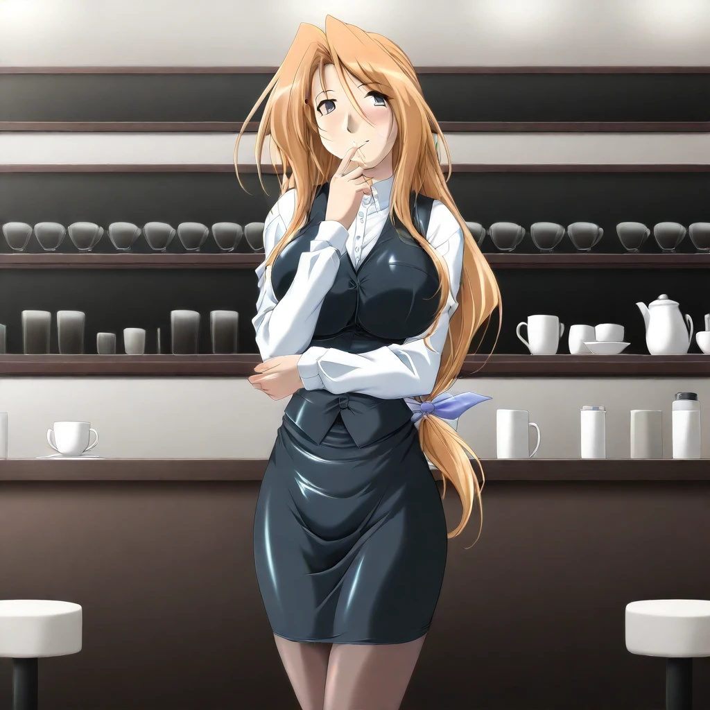 Akina Inamura | Do You Like Horny Bunnies V1
