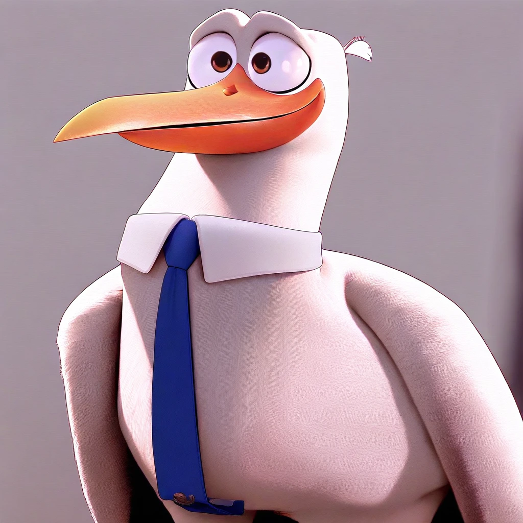 Junior (storks) Illustrious's Version (Remake) V1