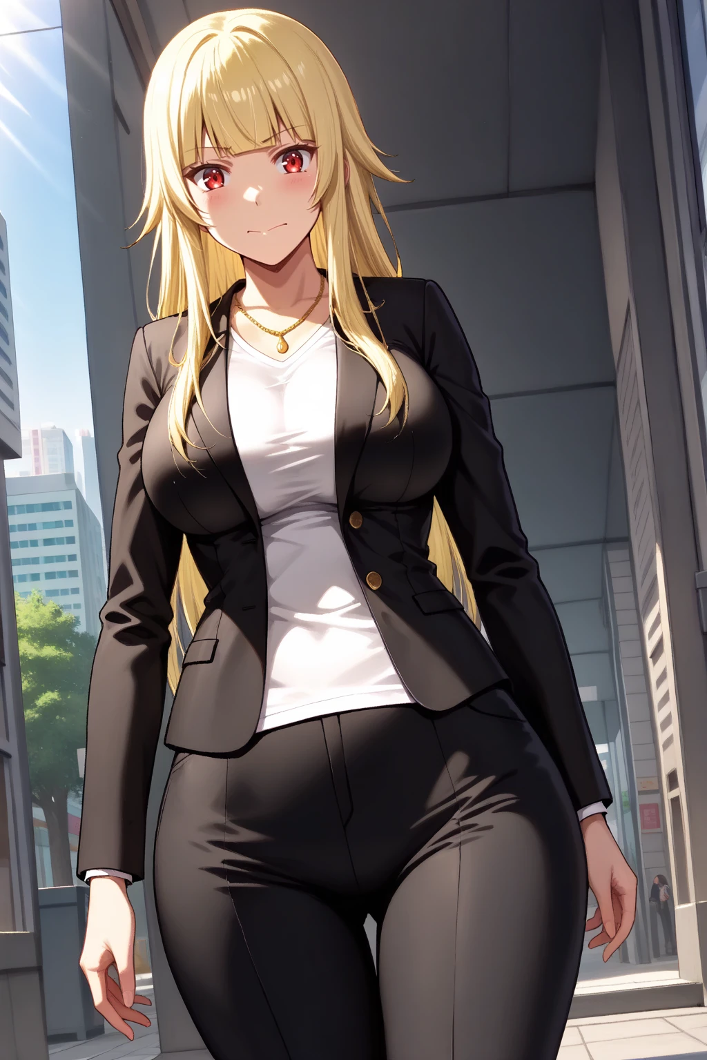 Mina Tachibana - Brynhildr in the Darkness (Illustrious) v1.0