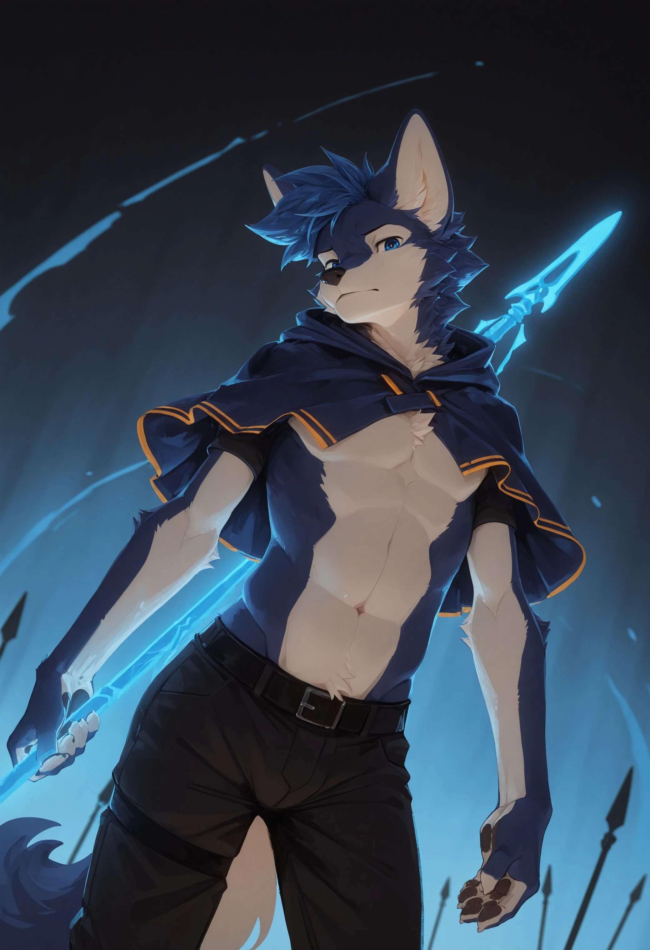 Leno_woof OC | Leno_woof ОП [Pony / Illustrious] Pony