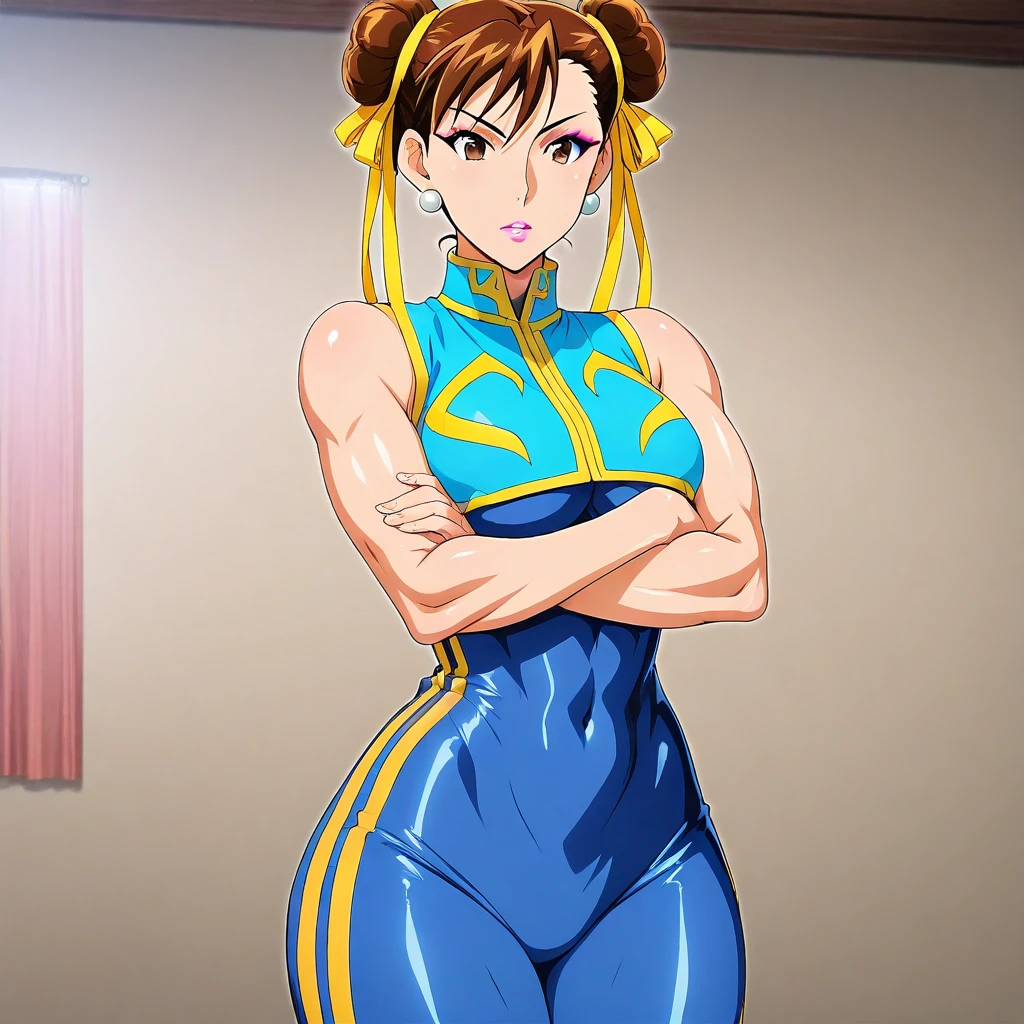 Chun-Li (チュンリー) - Street Figther Alfa v1.0