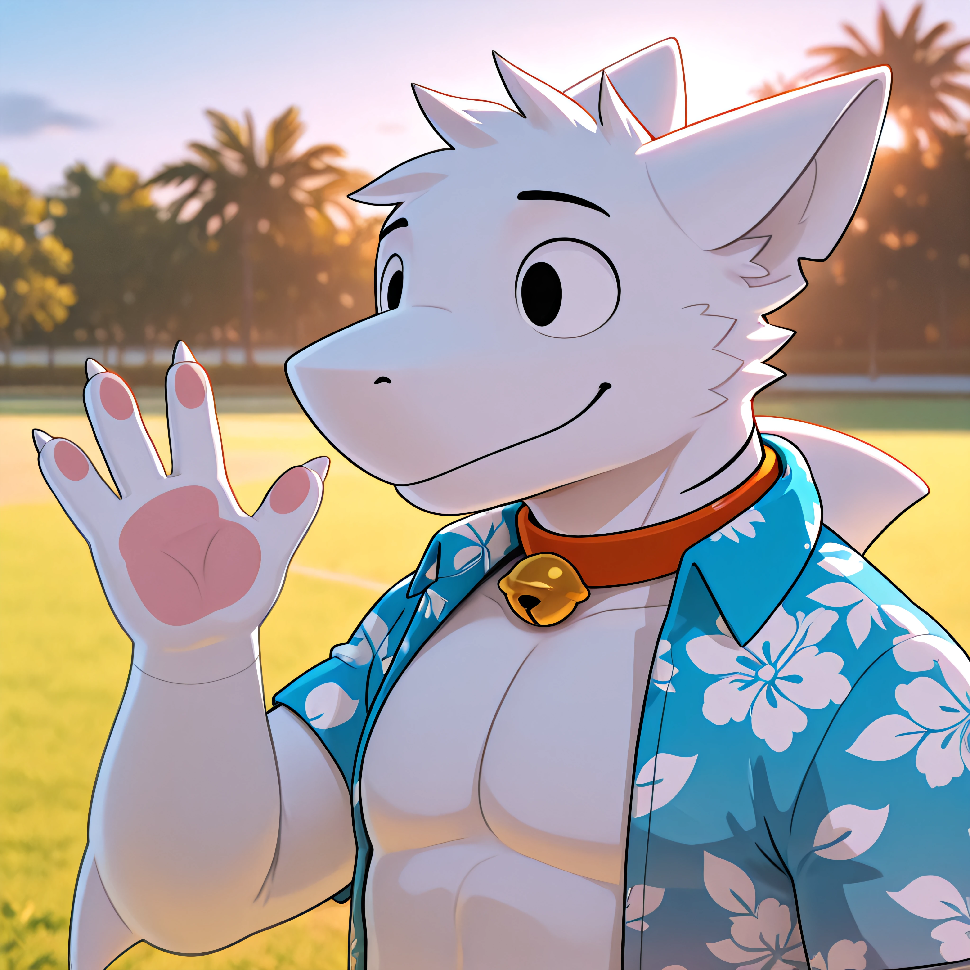 Cocoshark (Fursona) (Character) | LoRA [IL] v1.0