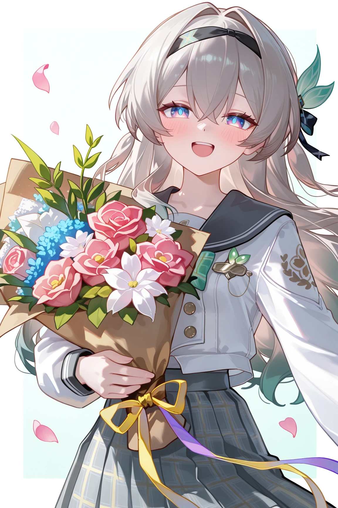 firefly (spring missive) (honkai star rail) || 流萤 (春日手信) 崩坏：星穹铁道_rel_260420