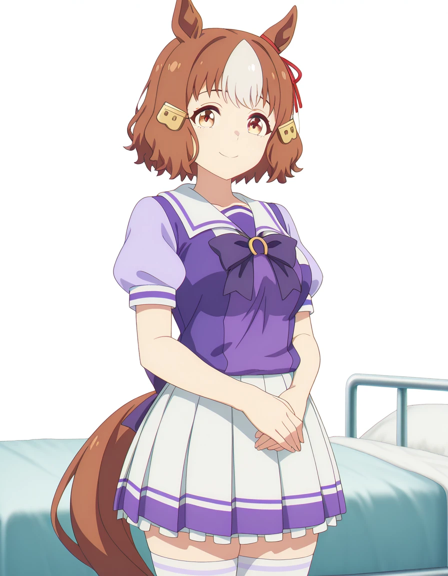 Belno Light (ベルノライト) - Uma Musume (ウマ娘) anime s1