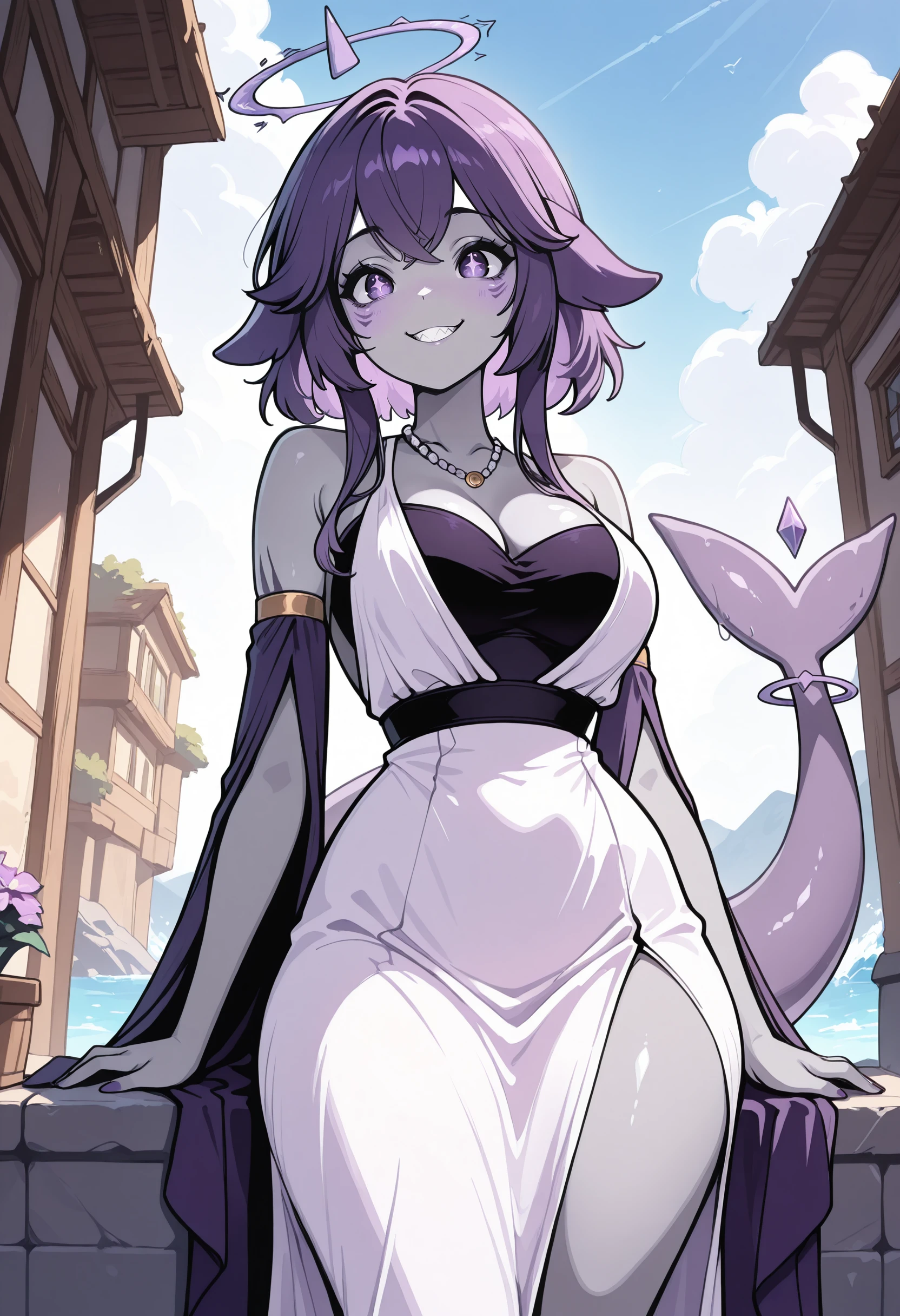 Megalodon (Vtuber) Illustrious - v1.0