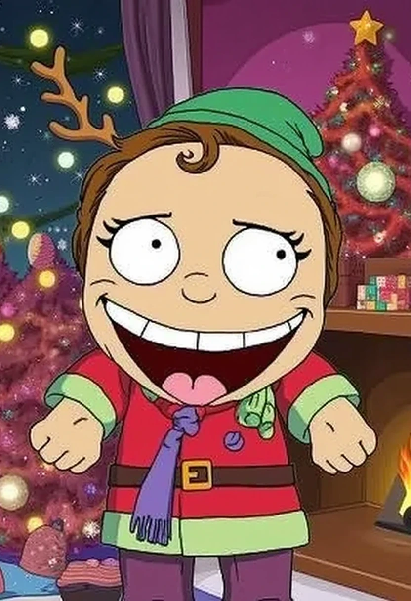 Festive Cheer v1.0