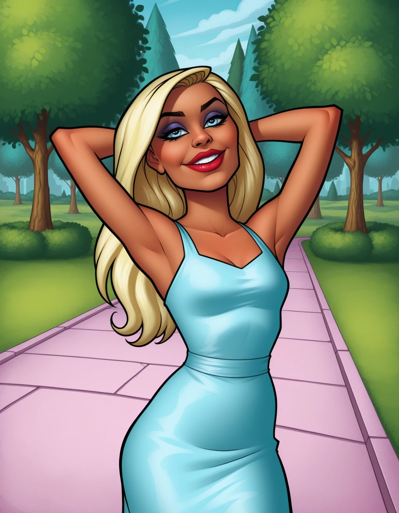 SneakAttack1221 Art Style v1.0