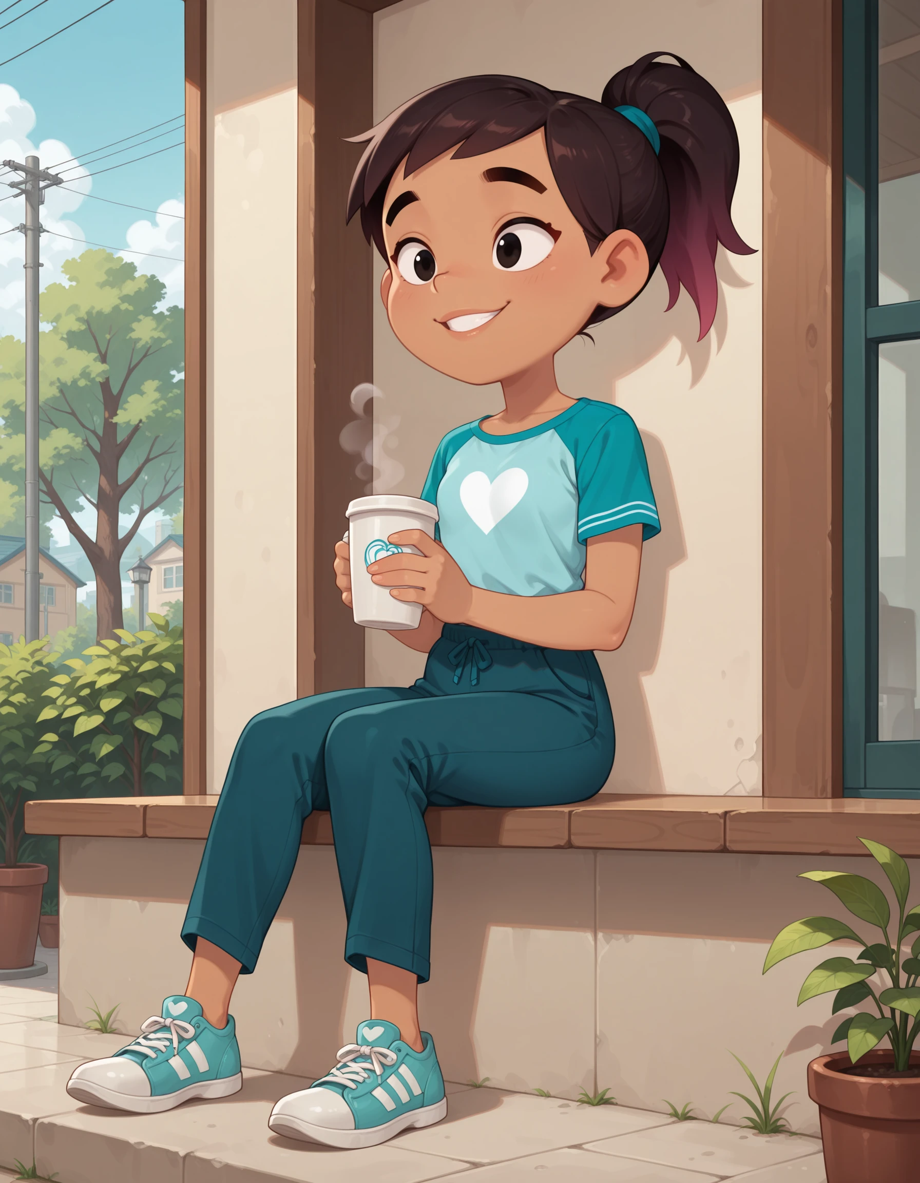 Lily v1.0 - Pony