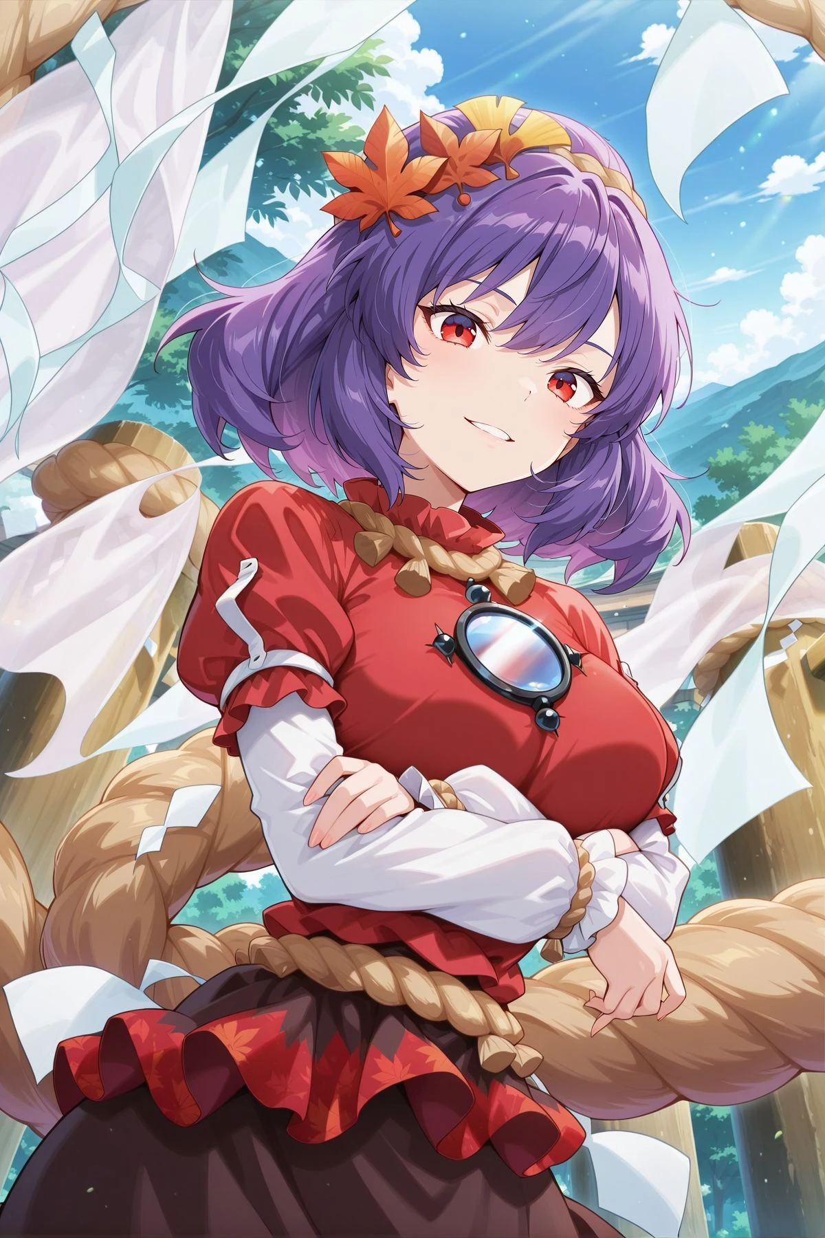 Kanako Yasaka (Touhou Project)