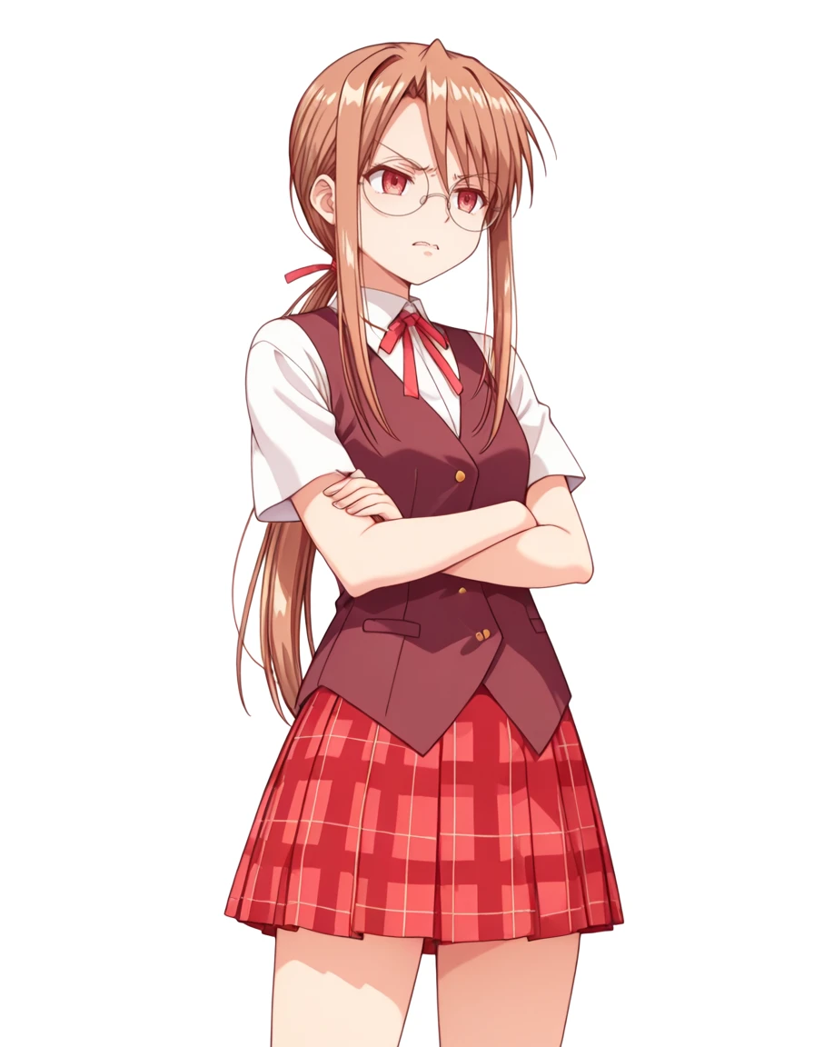 hasegawa chisame IL-Negima!  長谷川千雨～ネギま！