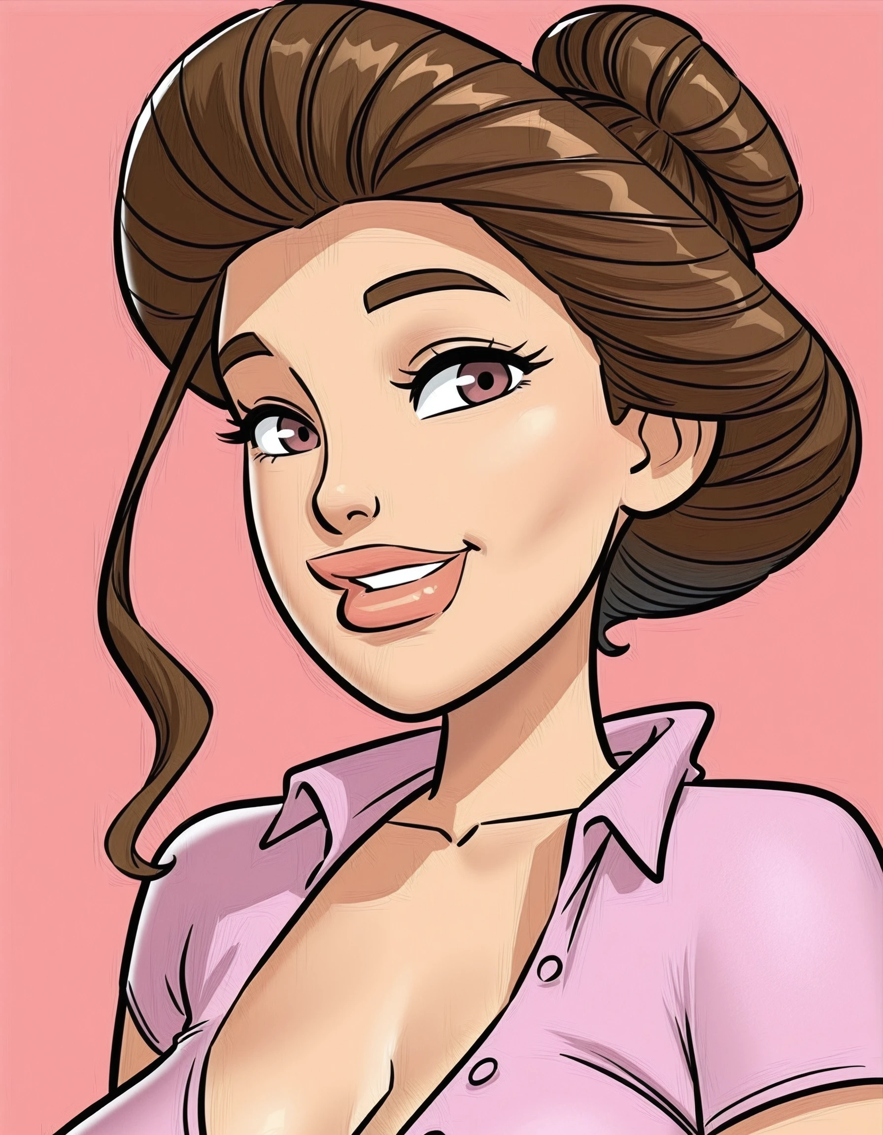 Wongs mom "Wei " (My Hot Ass Neighbour) Illustrious