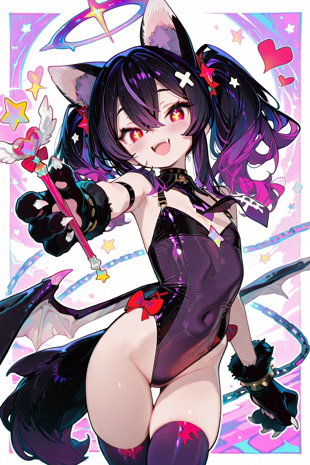INSANE in hurufiyya art style