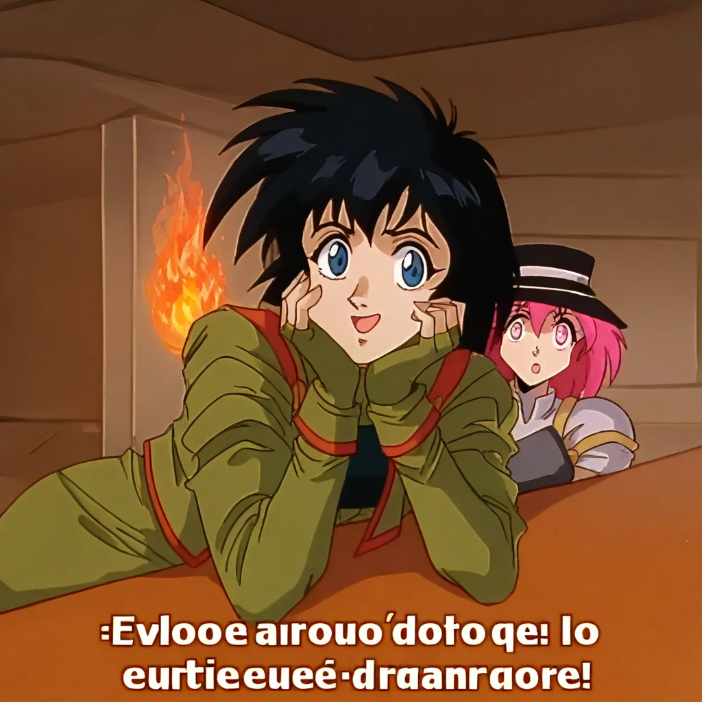 Kyuo Lyu | Shadow Skill - Eigi V1