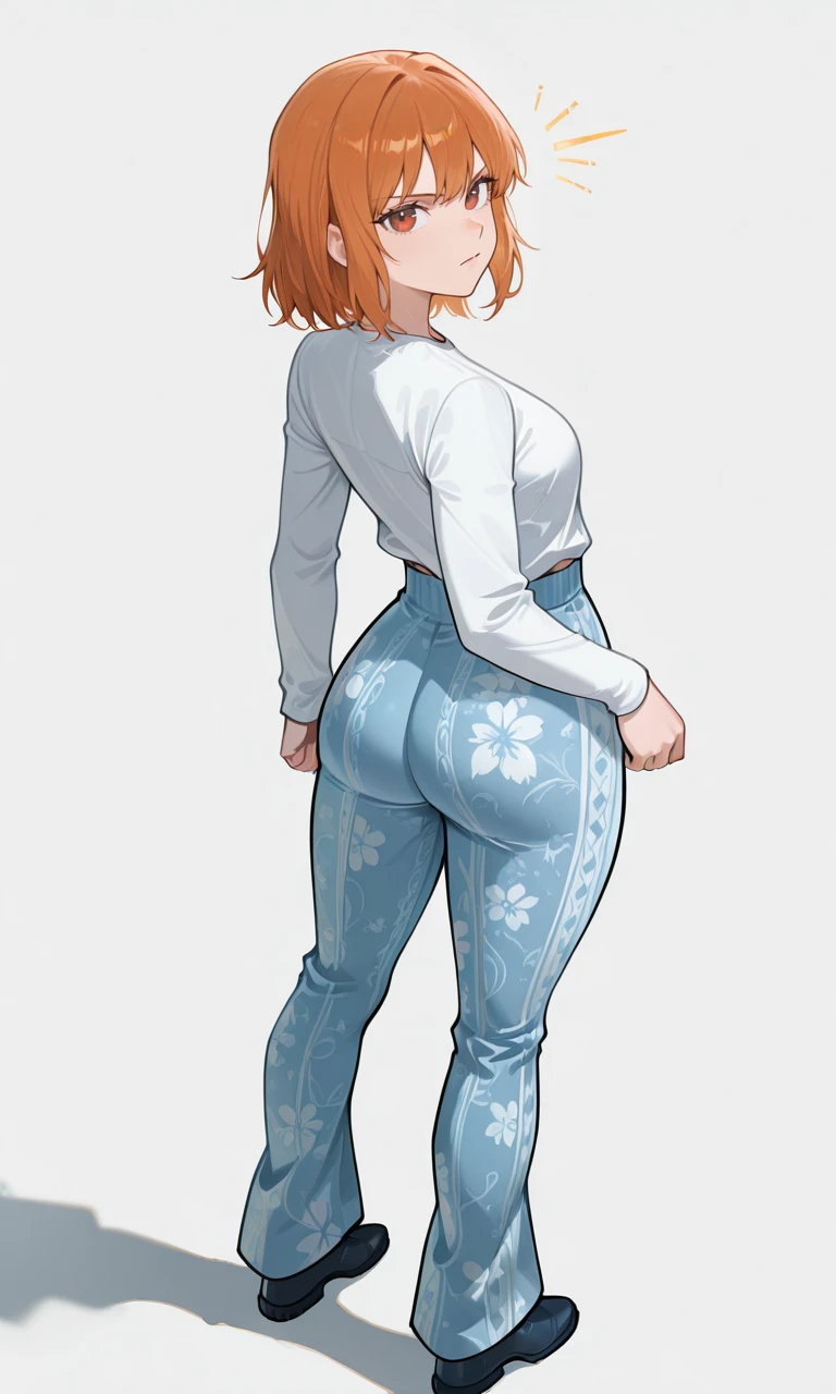 Forbidden Pants/Print Pants [ILLUSTRIOUS] v1.0