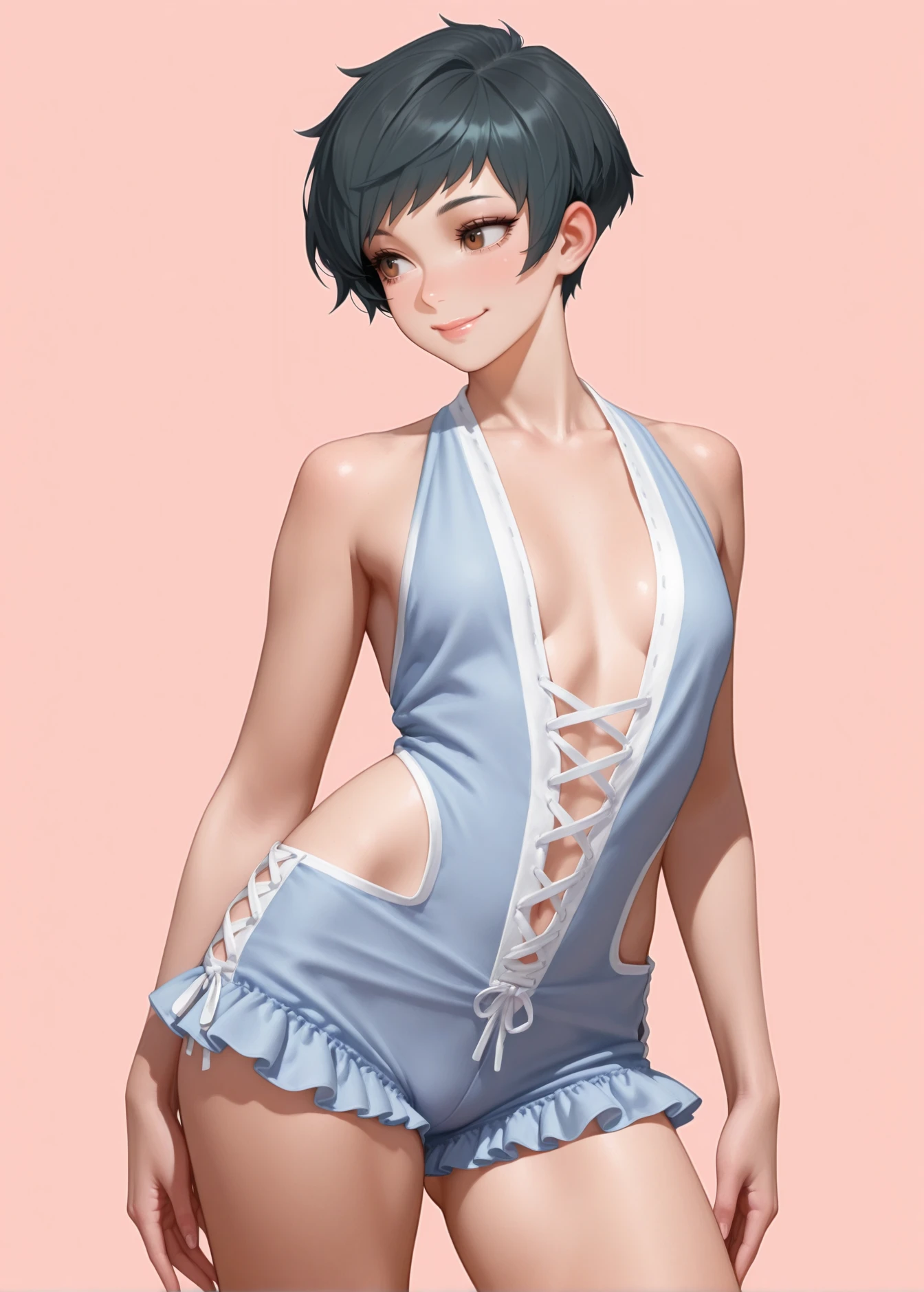 【COSTUME】Diamond Romper v1.0