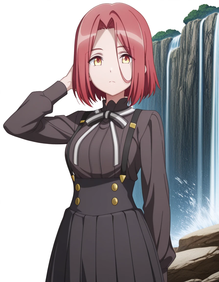 Grete "Manamusume, Daughter Dearest" (グレーテ) - Spy Classroom (Spy Kyoushitsu) (スパイ教室) - COMMISSION anime s2