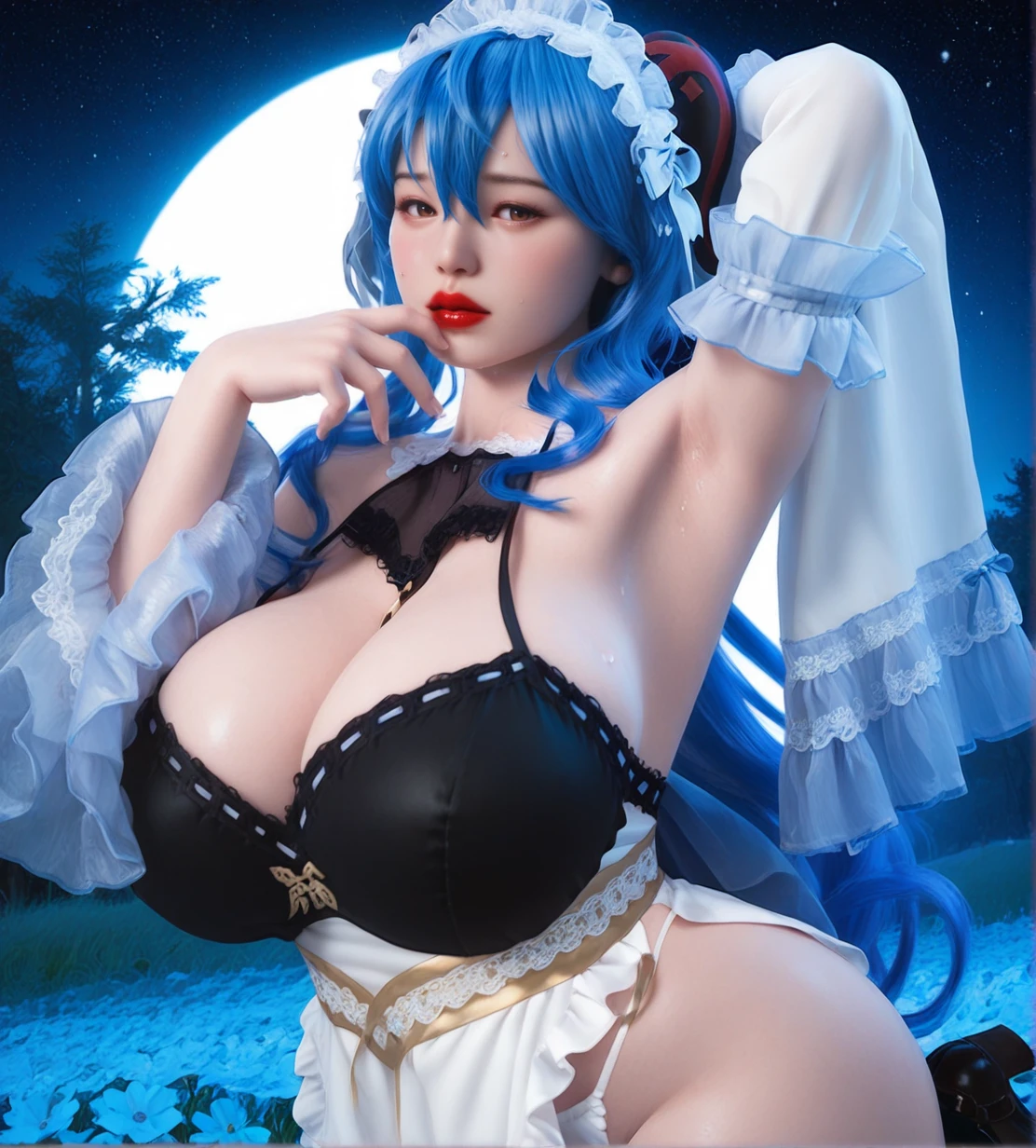 Art-doll 161F-A9甘雨(Ganyu) V1