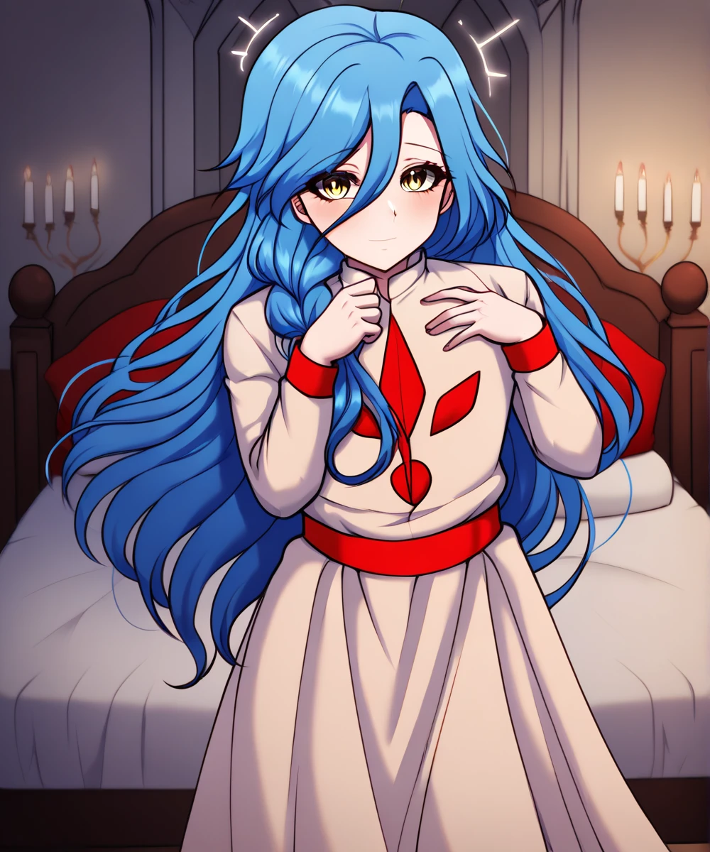 SCP - 3221 /COTBG/ (NSFW/SFW) Rule 63 v1.0