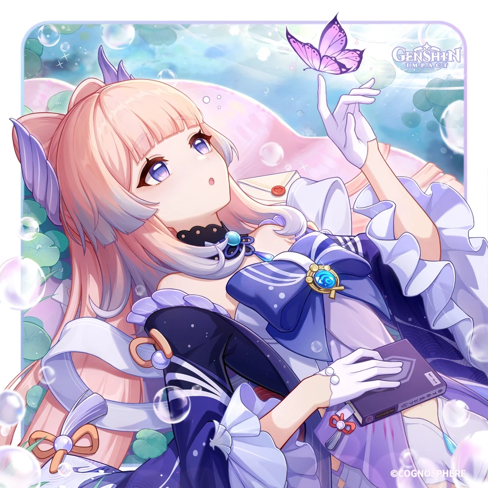 Genshin Impact Style (Pony / Illustrious XL) 1.0 BDAY 25 (Pony)