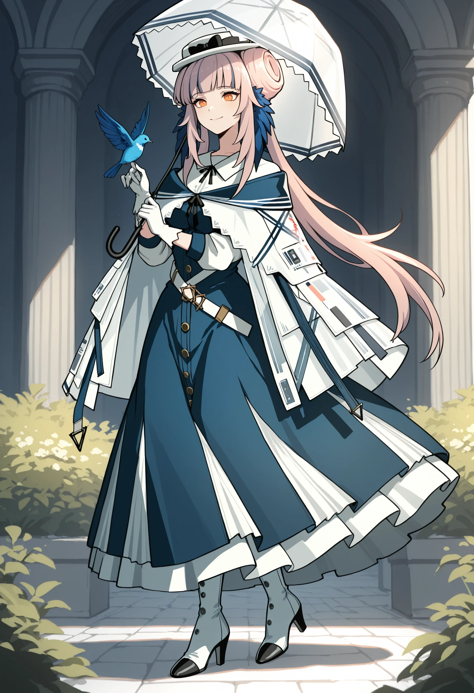 Caylon (Arknights) Illustrious - v1.0