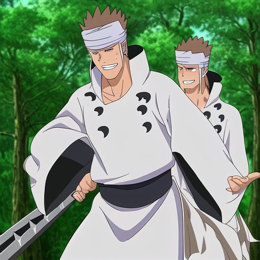 Ashura - Naruto Shippuden V1