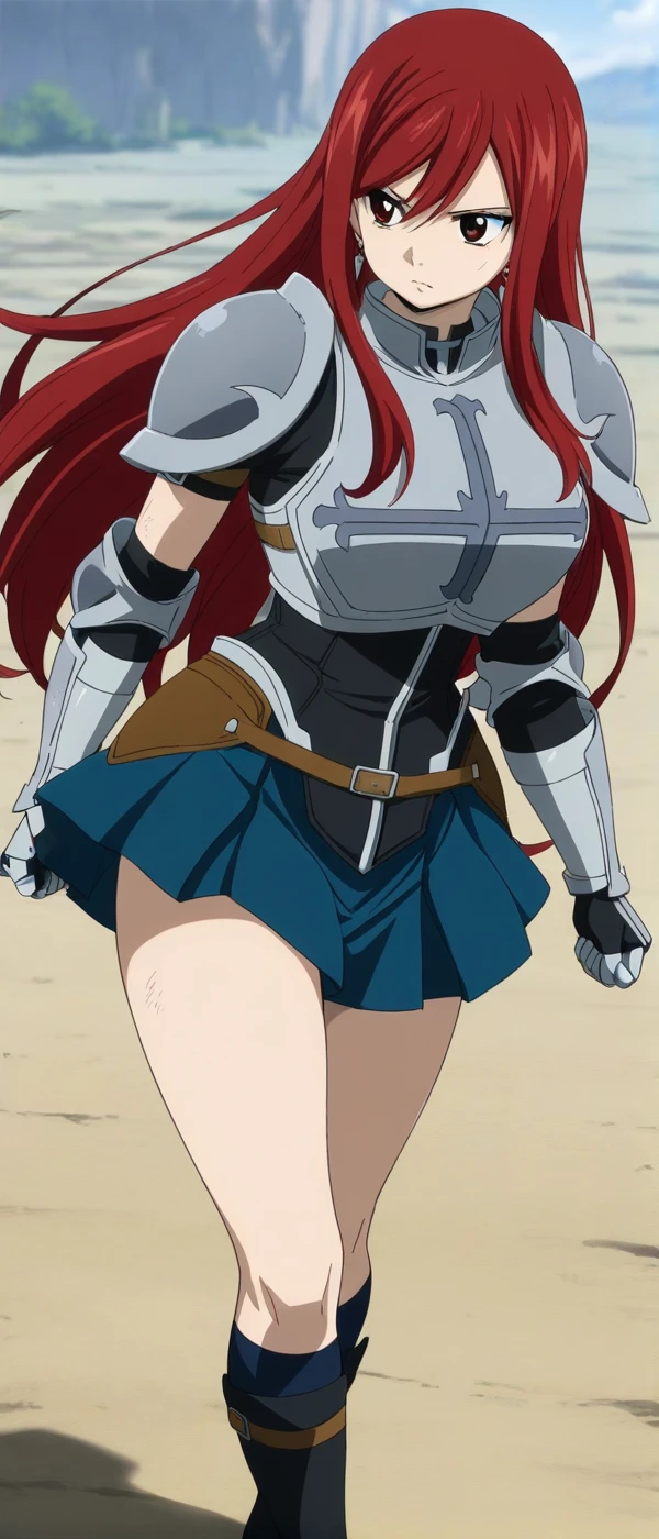 Erza Scarlet - Fairy Tail - waiNSFW V1