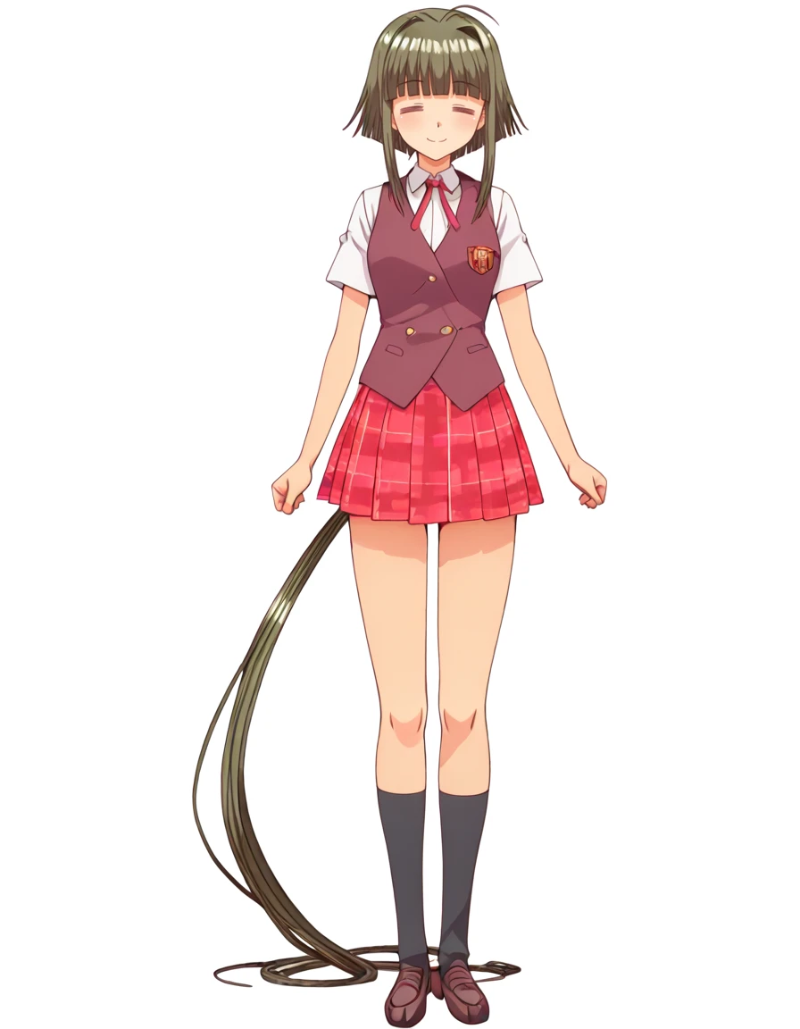 nagase kaede IL-Negima!　長瀬楓～ネギま！