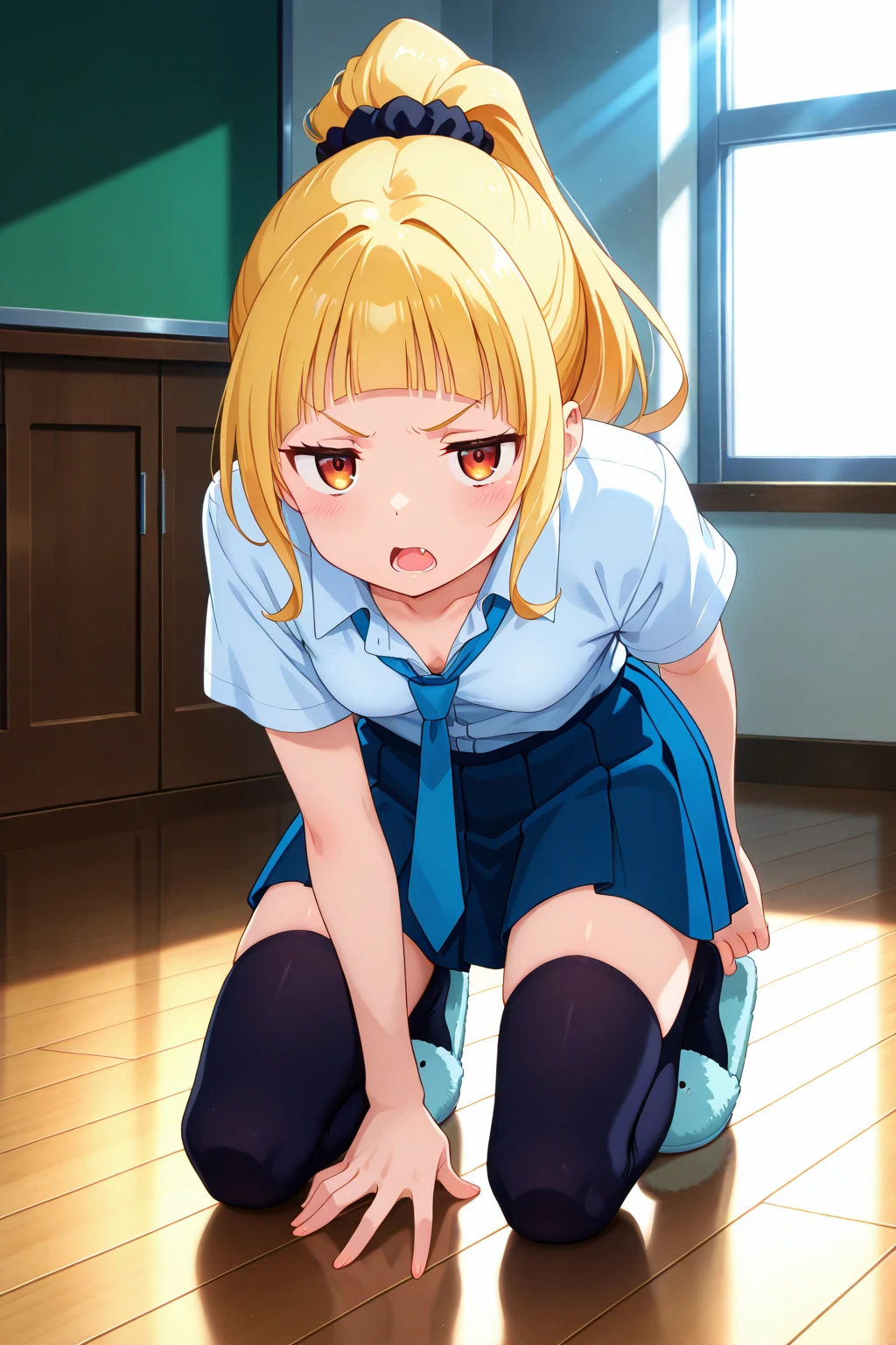 Saya Takeda | Megami no Sprinter