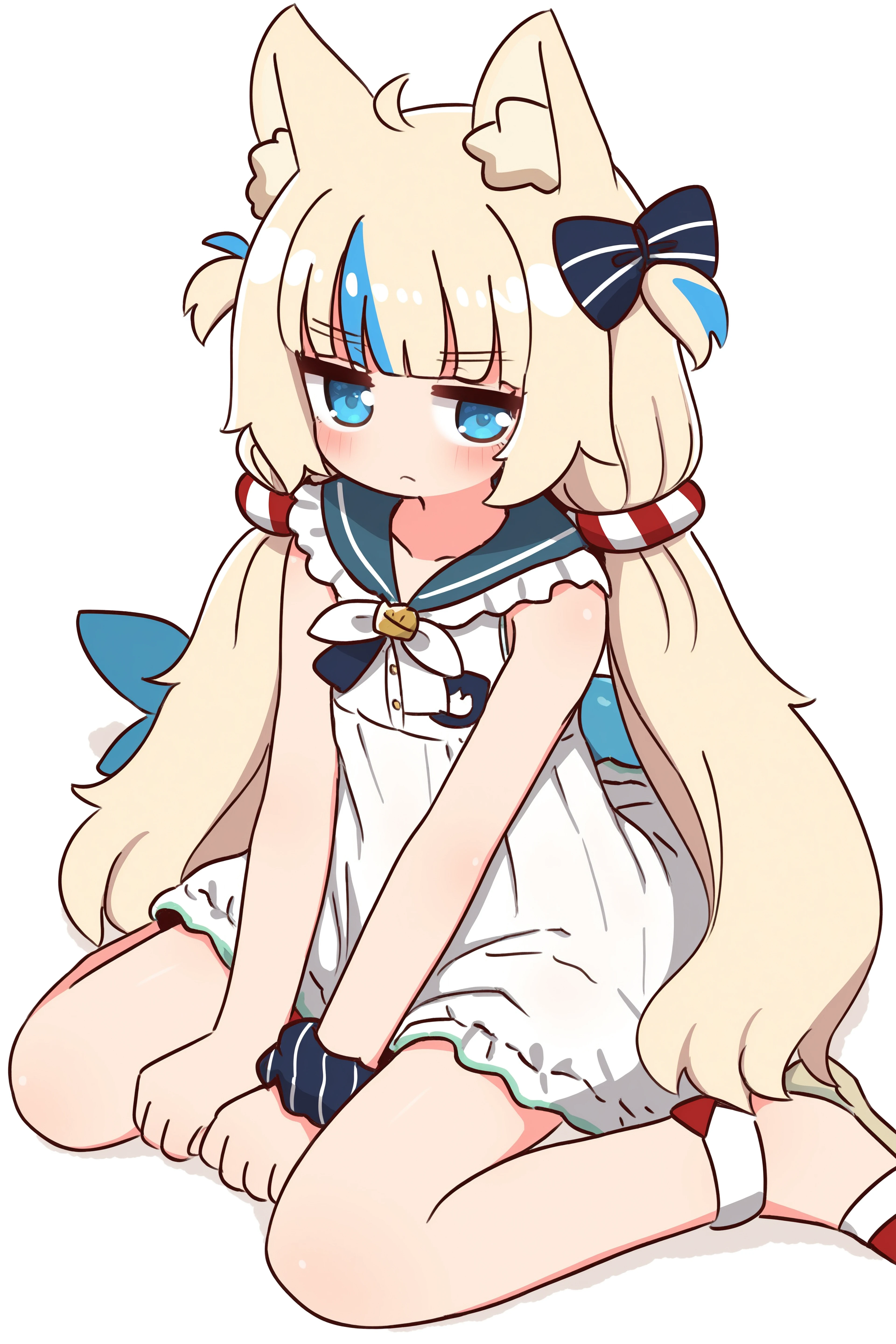 [Vtuber] Sameko Saba(さめこさば) DoRA NoobAIVPred10 v1.0