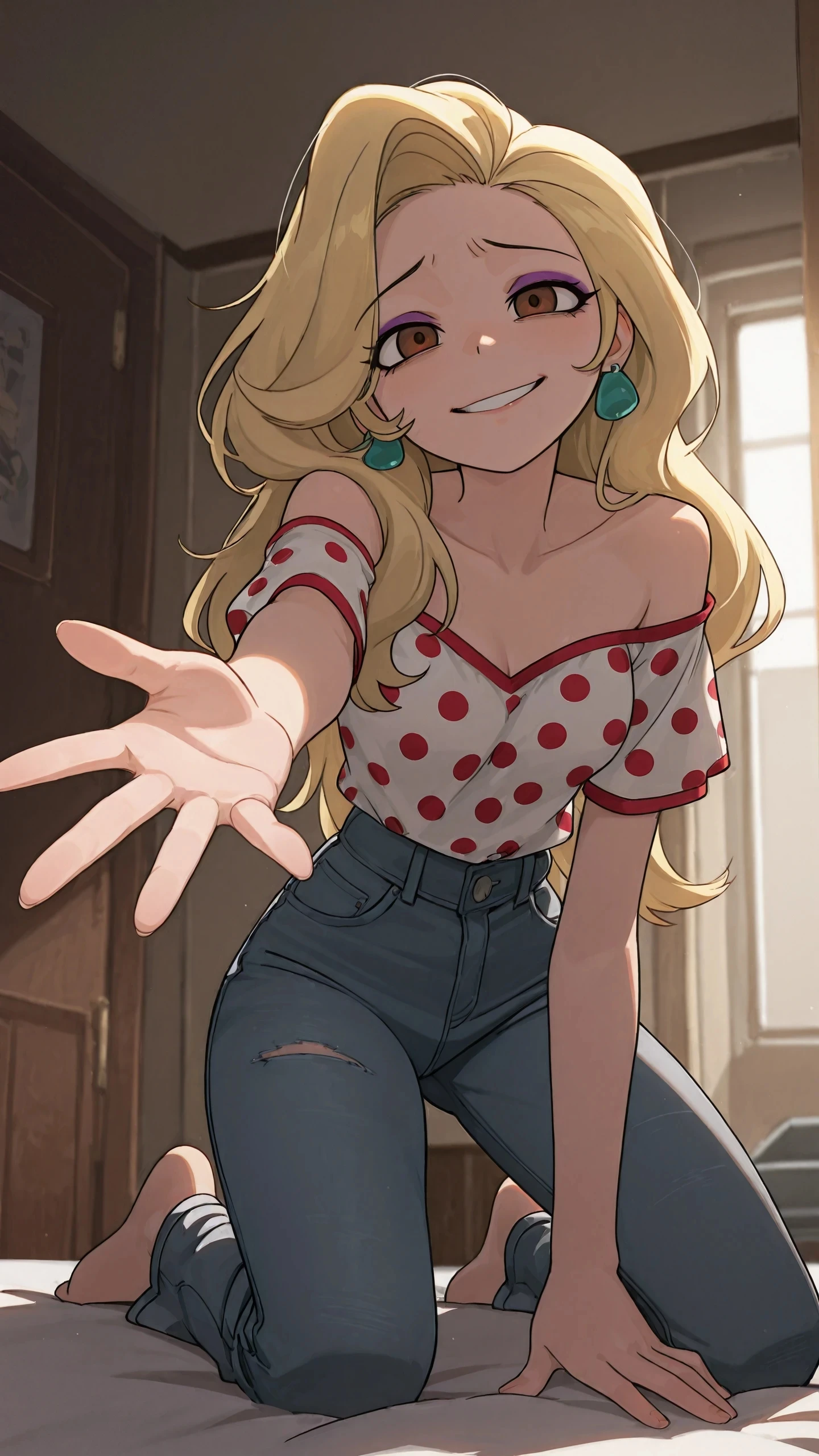 Martha - Helluva Boss (Demon/Human) PonyXL