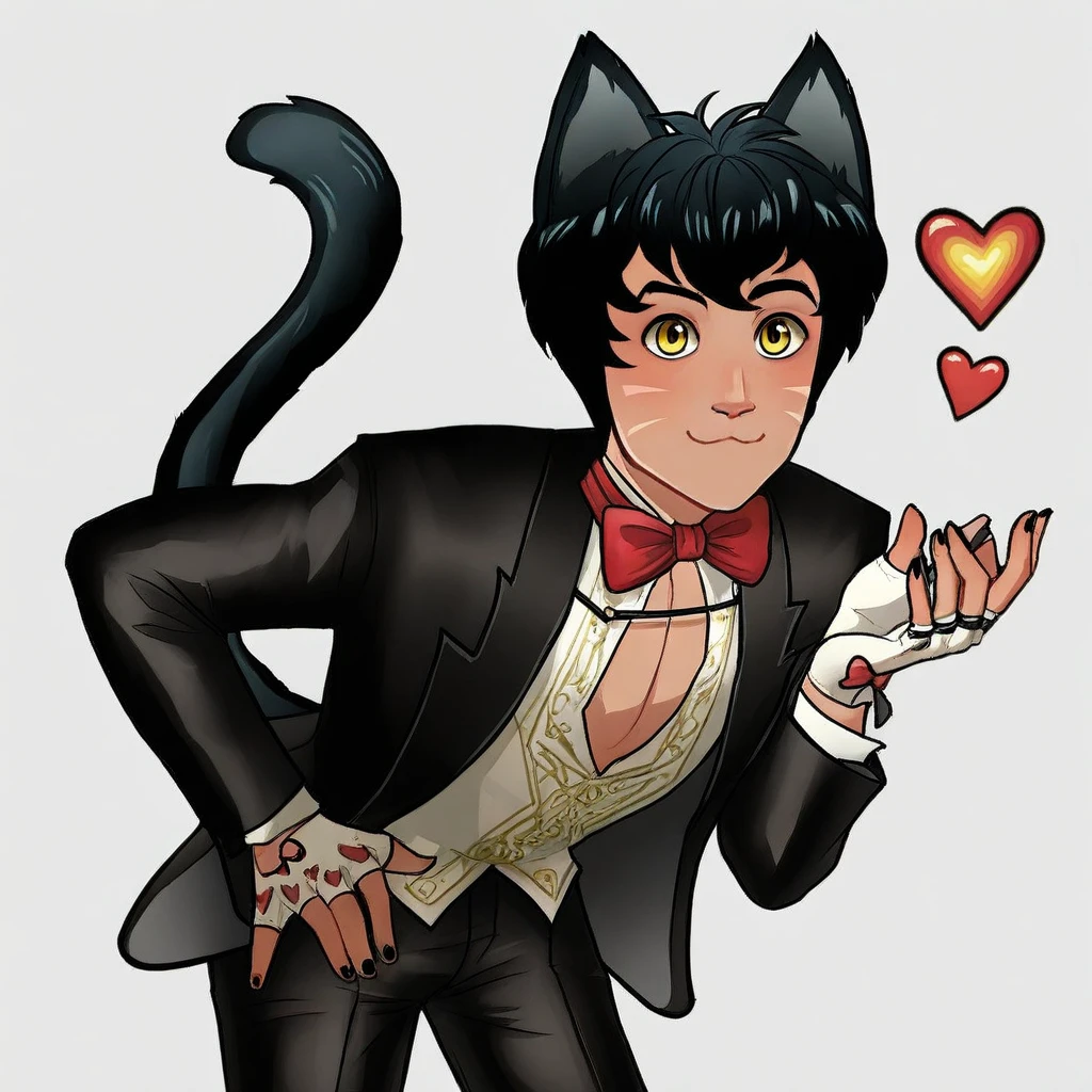 Date Everything Game Art Style - by gisa V1