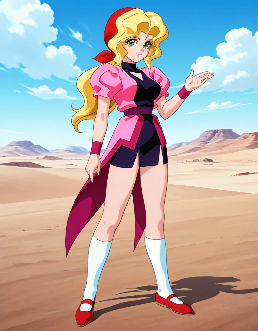 Misty from Gulliver Boy v2.0