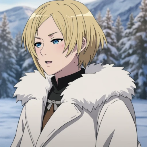 Sara :: Mushoku Tensei Flux 1 dev lora V1