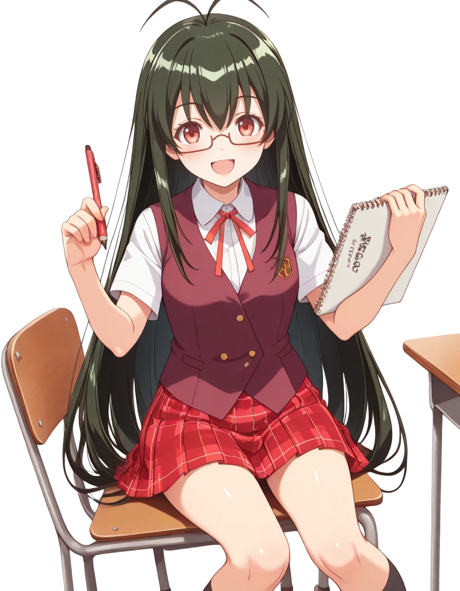 saotome haruna IL-Negima!　早乙女ハルナ～ネギま！