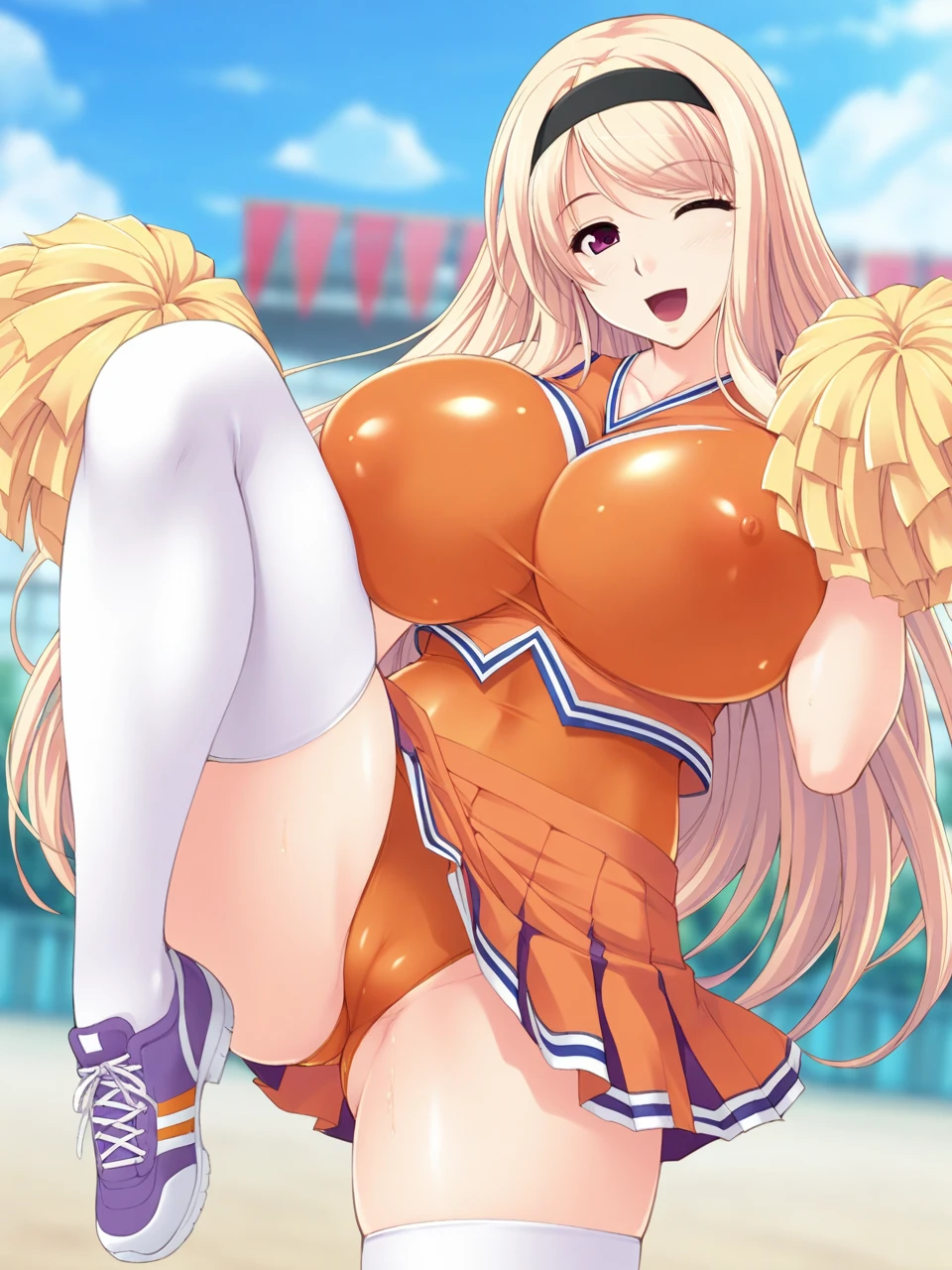 桑島 絵里奈 Kuwashima Erina xlv1