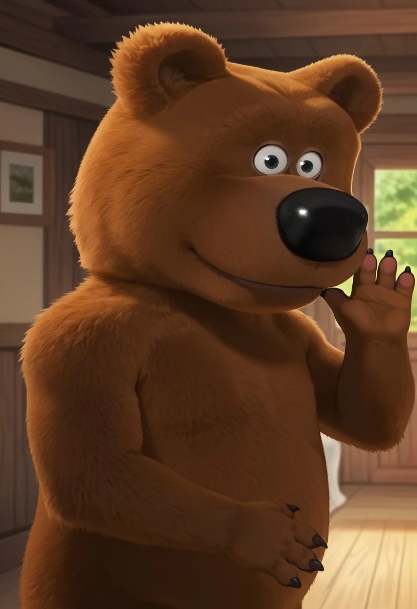 Потап (Весёлые Мишки) Ремастер - Potap (Funny Bears) Remastered V1