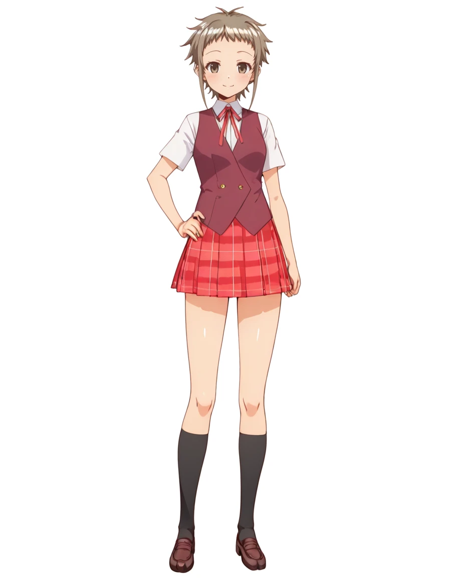 kasuga misora IL-Negima!　春日美空～ネギま！