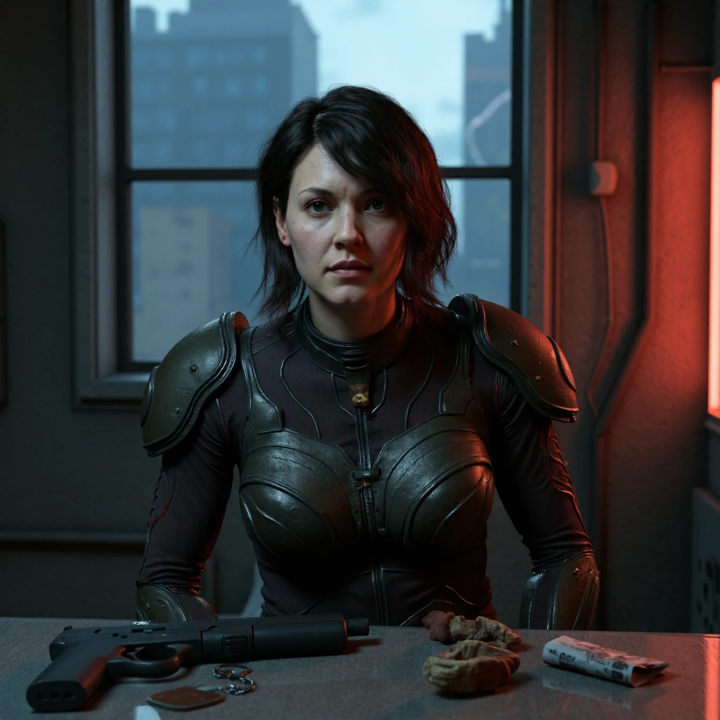 Semi-Realistic Concept Render - [STYLE] [LORA] [FLUX] v1.0