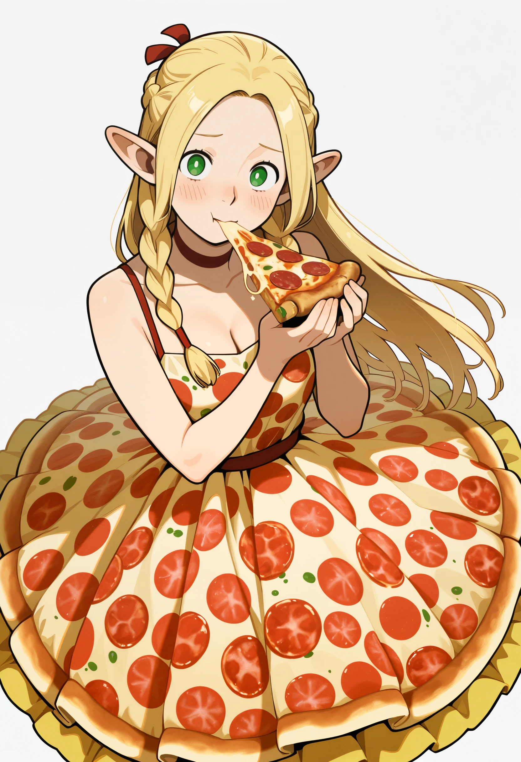 Pizza Print Clothing