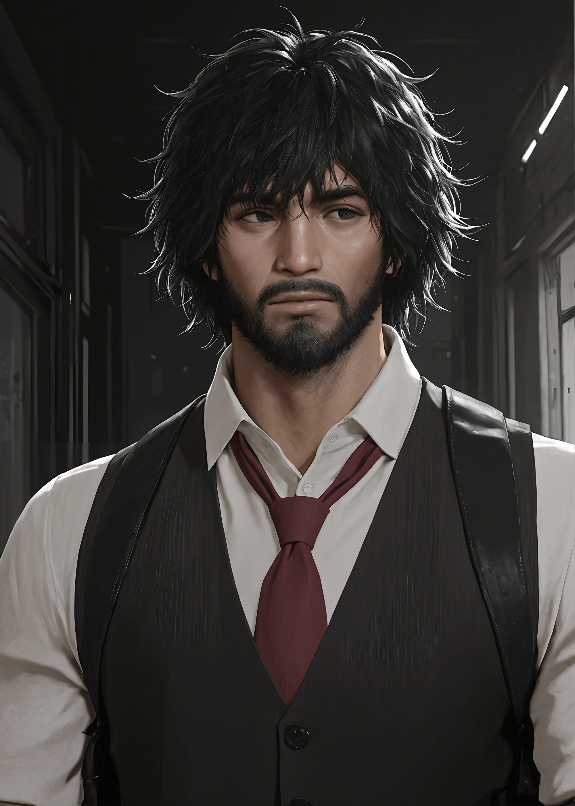 Carlos Oliveira - Residen Evil 3 IL V1