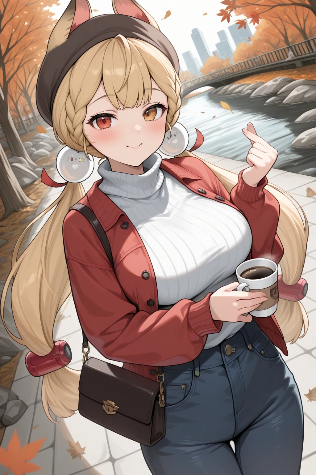 Alice Thymefield アリス・タイムフィールド | Zenless Zone Zero [IllustriousXL] v1.0