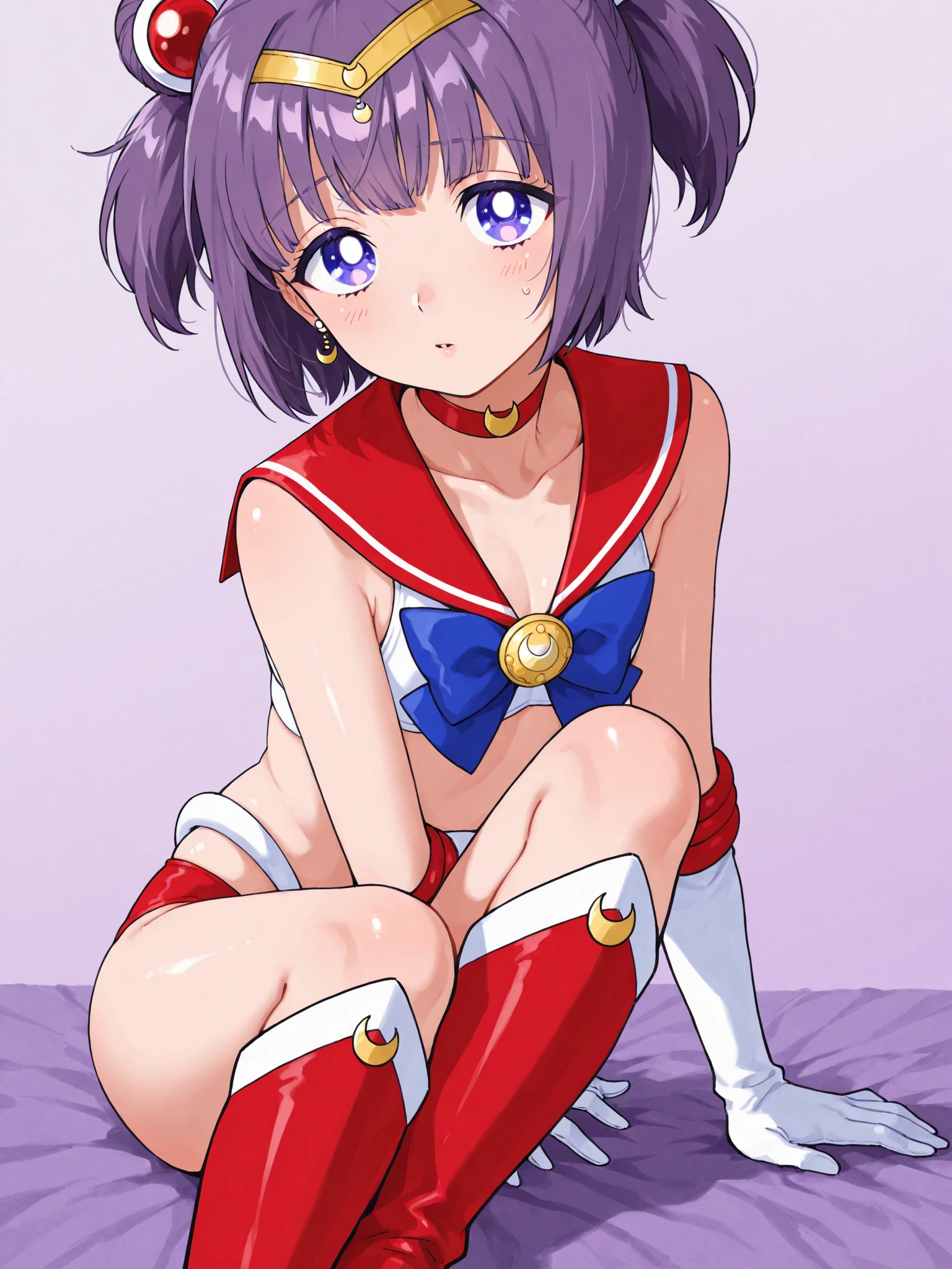 1girls, masterpiece, highest quality, disorganized, retro artstyle, 1980s \(style\)))), look viewer, (((full nude))), (Madoka Ayukawa, long hair, full nude), (((fll nude))), knee shot, full blush, (((no Panties))),, Take a look here, (((nsfw))), view audience, short hair, 2girls, nsfw, Genitals are visible, (((See here))), nsfw, (Japanese girl showing off genitals:1.1), look viewer, from below, (((a girl, Flying in the air in a naked, from the knees up, overlooking the cityscape below,))), (((no brassiere))),