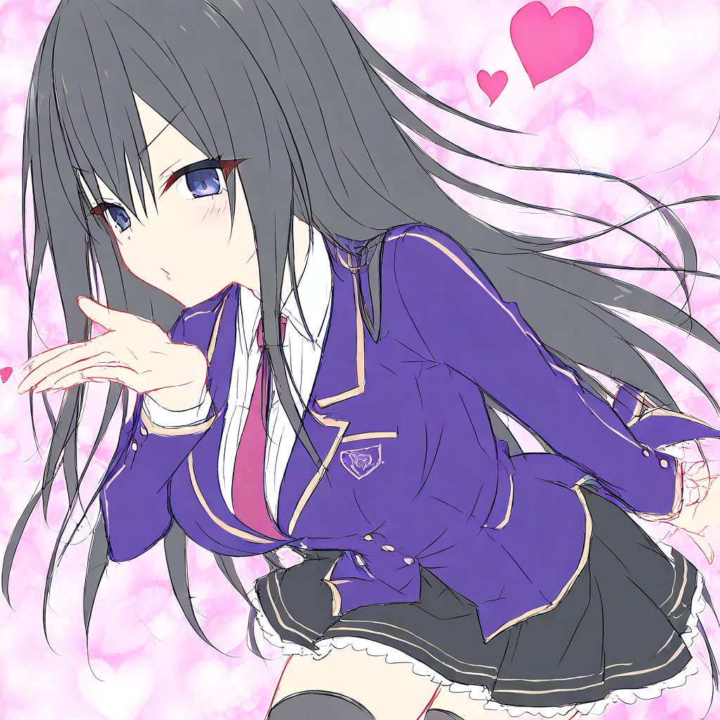 Mari Mizukami (Liar Liar) V1