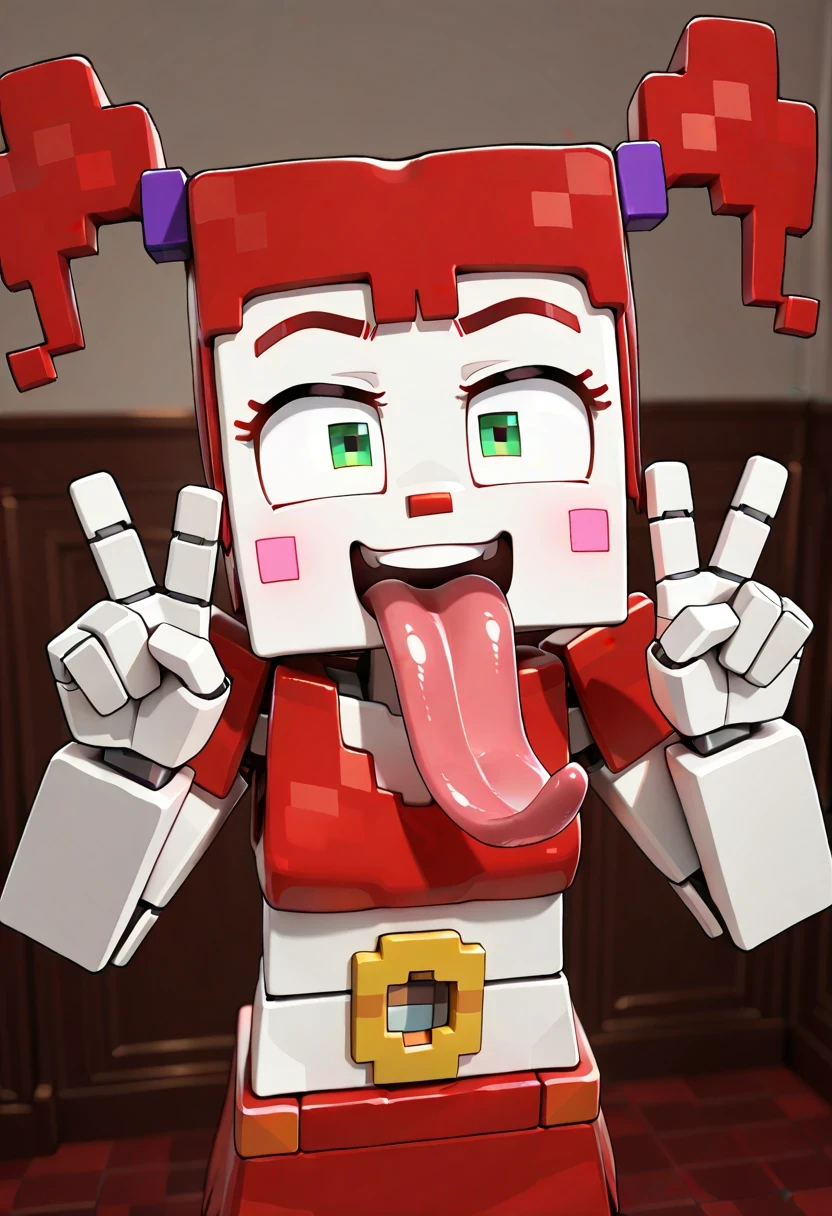Circus Baby (Zamination/Fazbear and Friends/Five Nights at Freddy's/Fnaf) v1.0