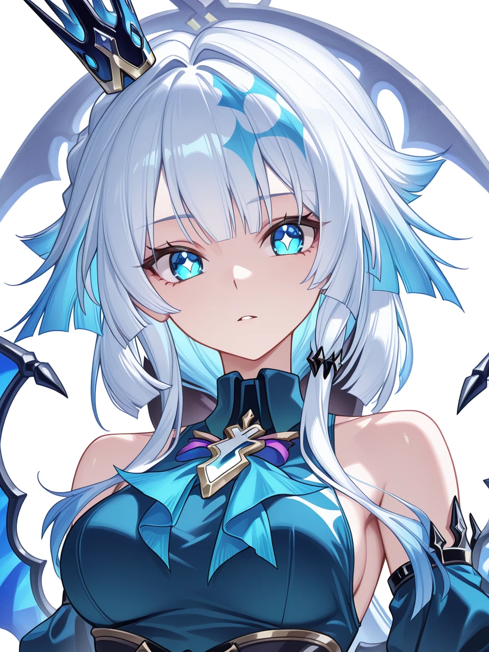 Cerydra - Honkai: Star Rail v1.1_[Illustrious_resize]