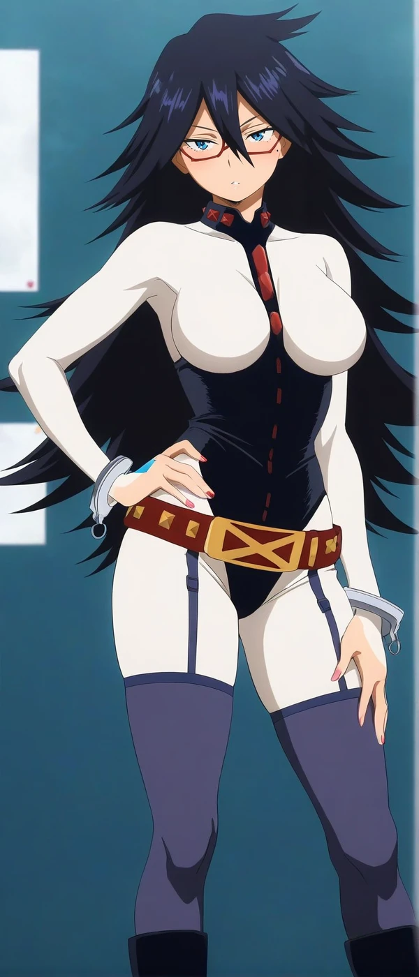 Midnight - My Hero Academia - (waiNSFW) V1
