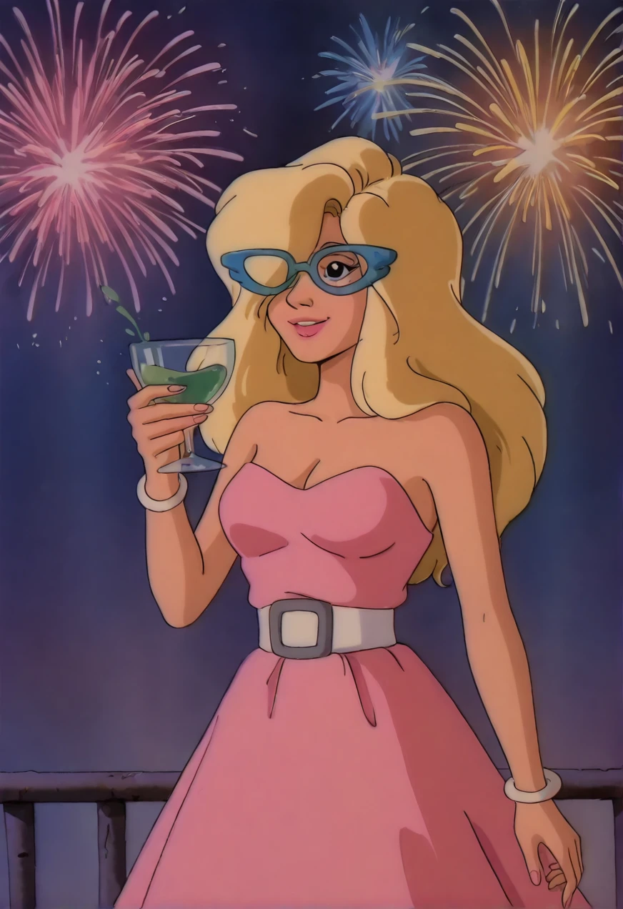 Yvonne - Toxic Crusaders v1.0