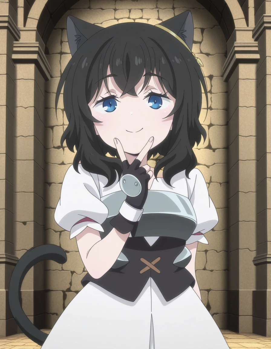 Fran (フラン) - Reincarnated as a Sword (Tensei shitara Ken deshita) (転生したら剣でした) - COMMISSION anime s1